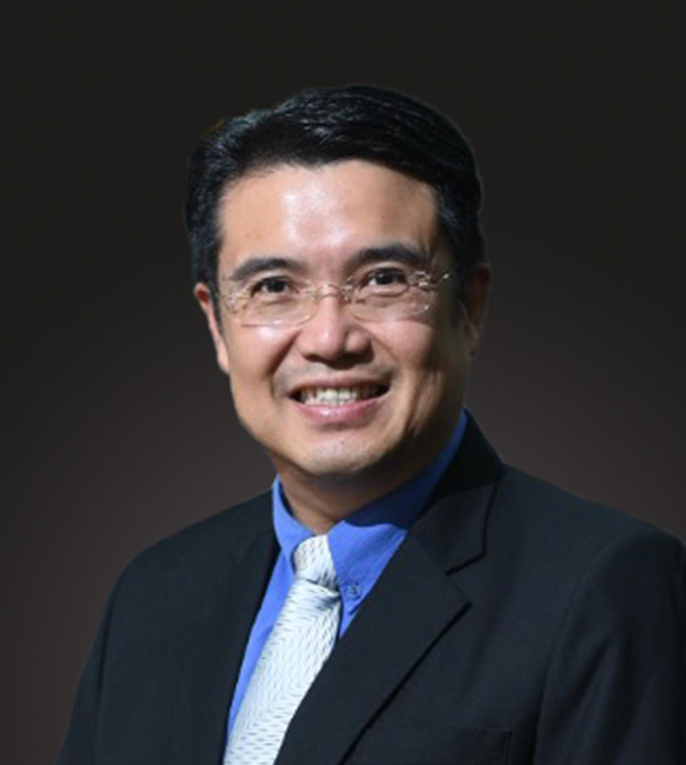 Datuk Dr. Ken KH Foo