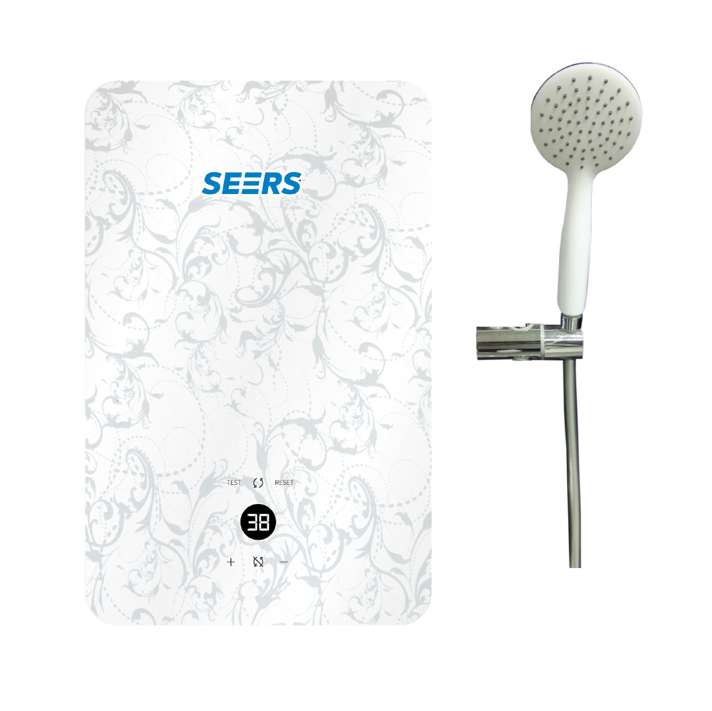 Seers Water Heater - Seers D2 - Shop Journey