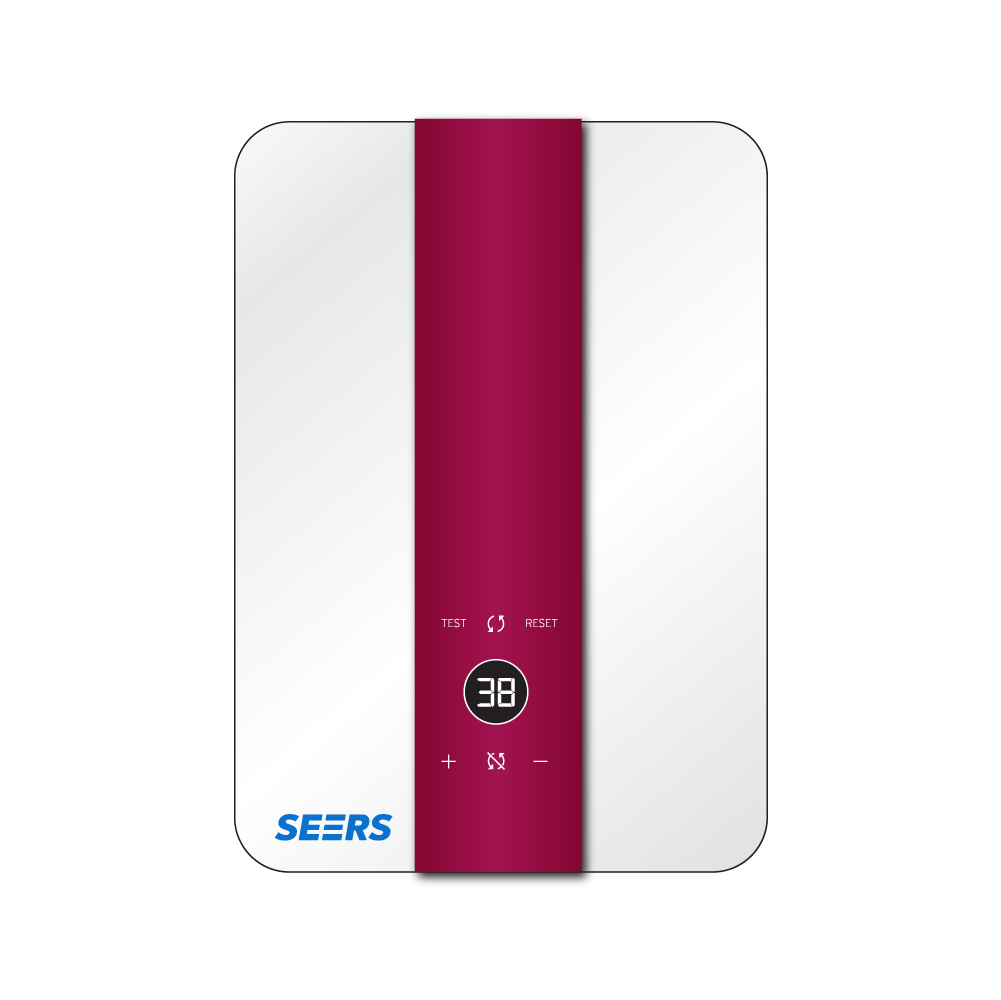 Seers Water Heater - Seers D4 - Shop Journey